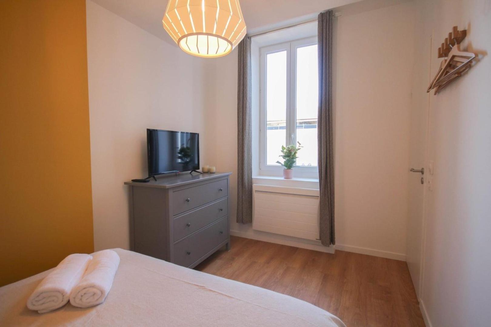 Lille Centre - Nice And Functional Ap. 2Bdrm Exterior foto