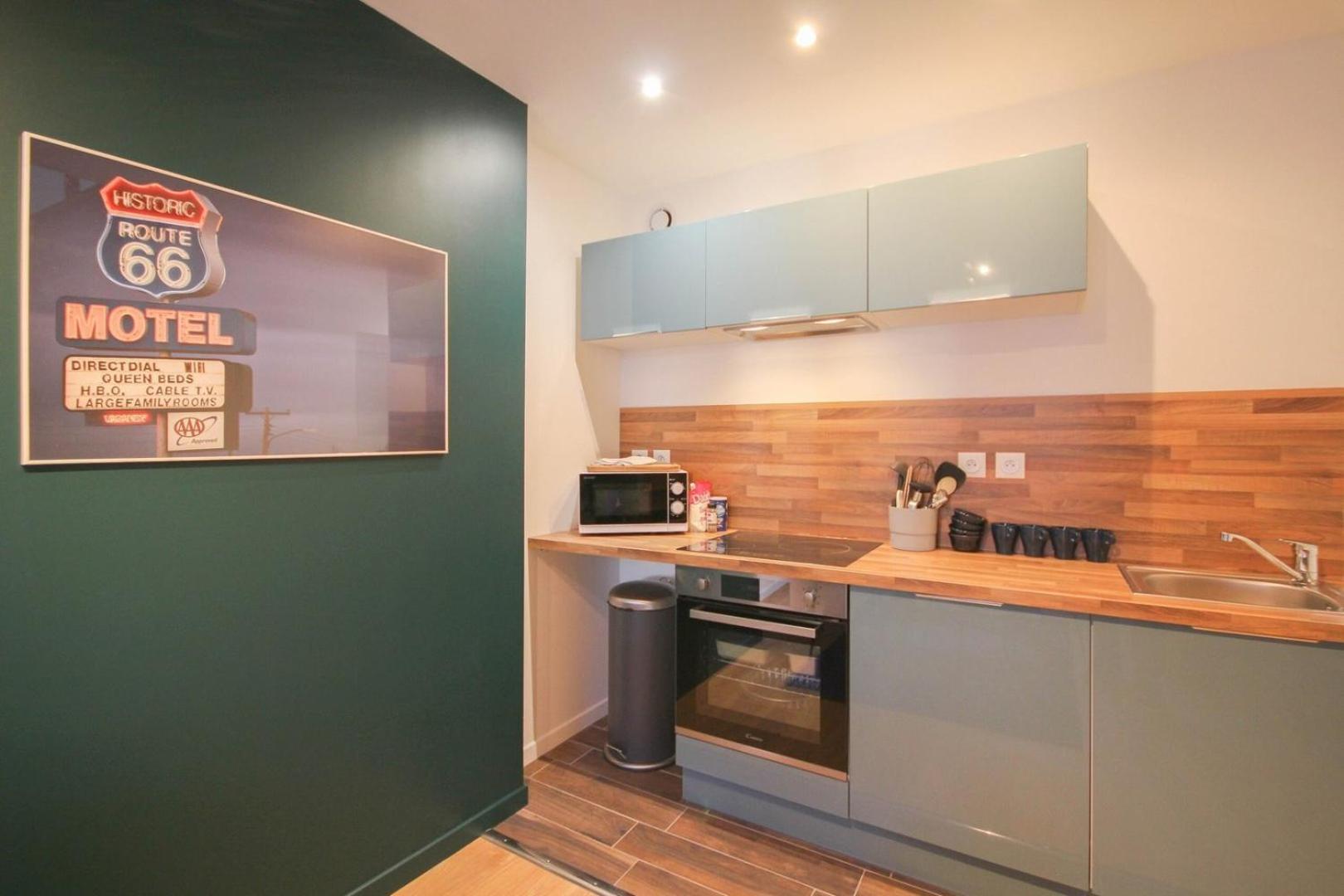 Lille Centre - Nice And Functional Ap. 2Bdrm Exterior foto
