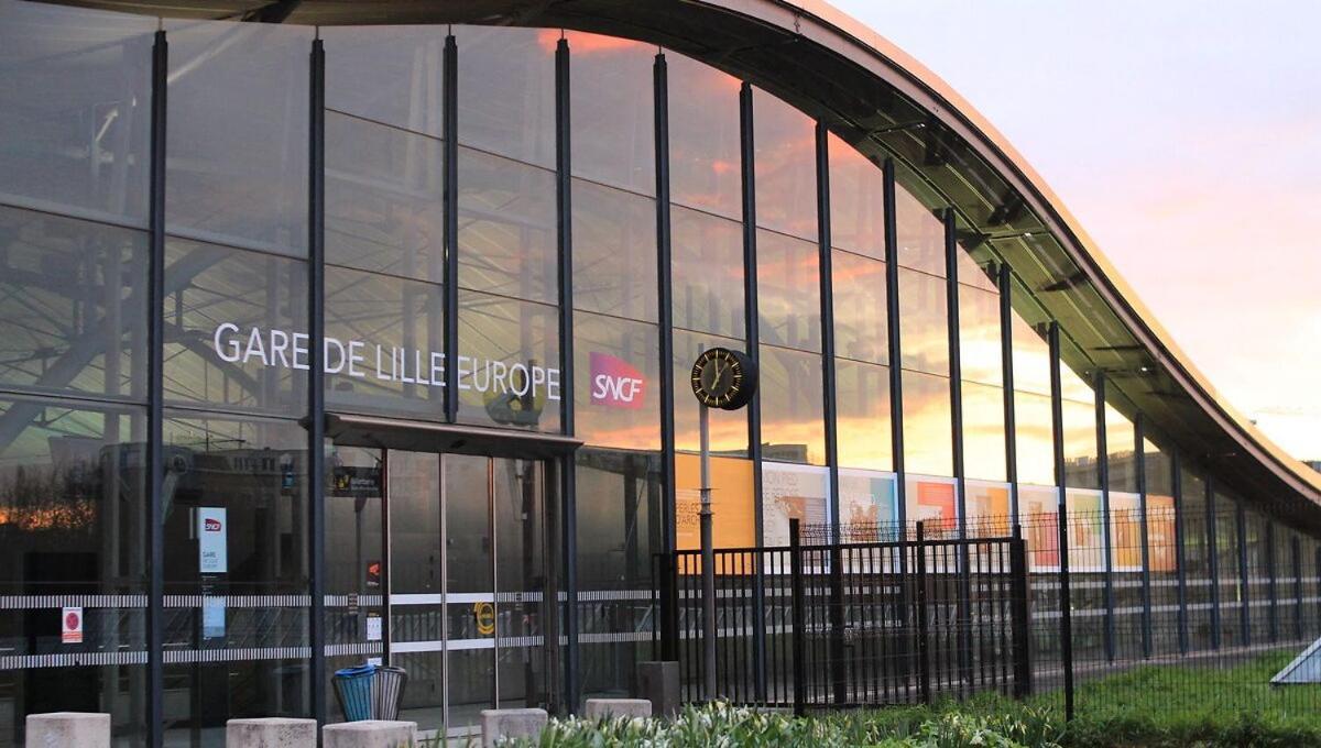 Lille Centre - Nice And Functional Ap. 2Bdrm Exterior foto